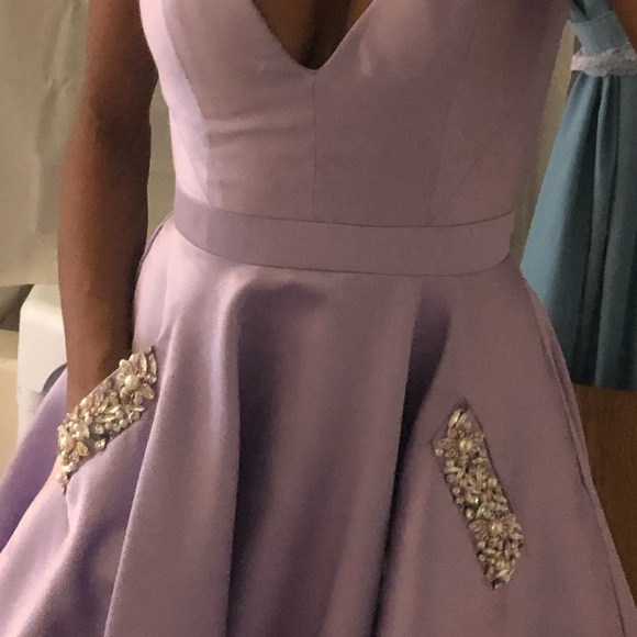 Sherri Hill Prom Dress - Picture 3 of 5